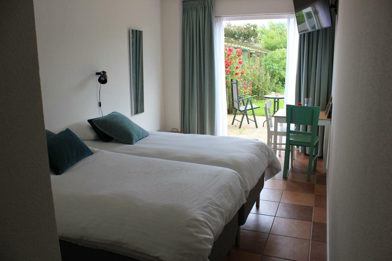 Bluesheep-Texel Bed & Breakfast De Koog  Ngoại thất bức ảnh